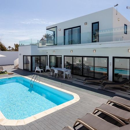 Villa Luxury Azul Private Pool And Bbq Corralejo By Holidays Home Εξωτερικό φωτογραφία