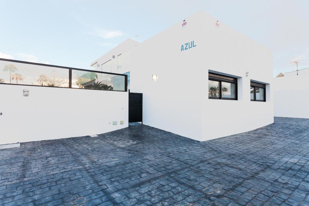 Villa Luxury Azul Private Pool And Bbq Corralejo By Holidays Home Εξωτερικό φωτογραφία