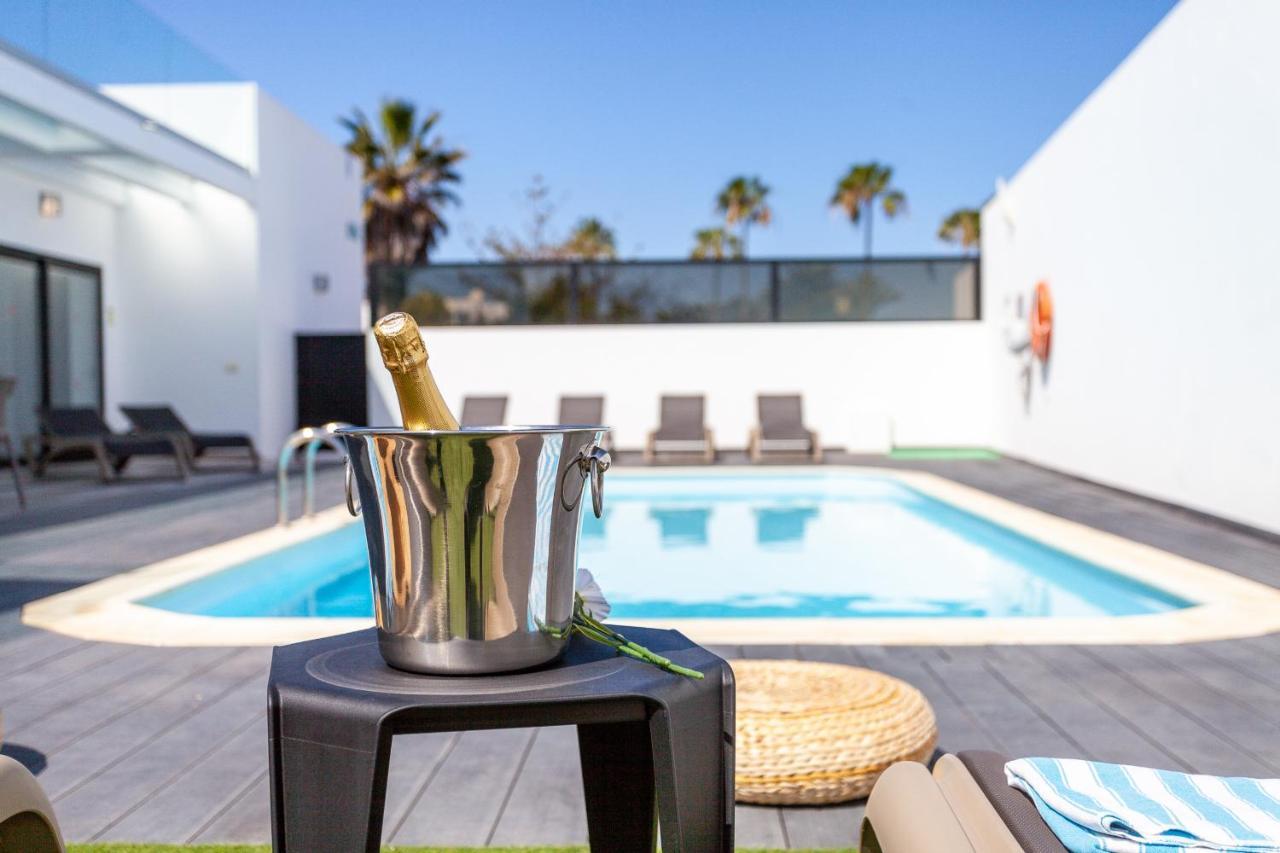 Villa Luxury Azul Private Pool And Bbq Corralejo By Holidays Home Εξωτερικό φωτογραφία