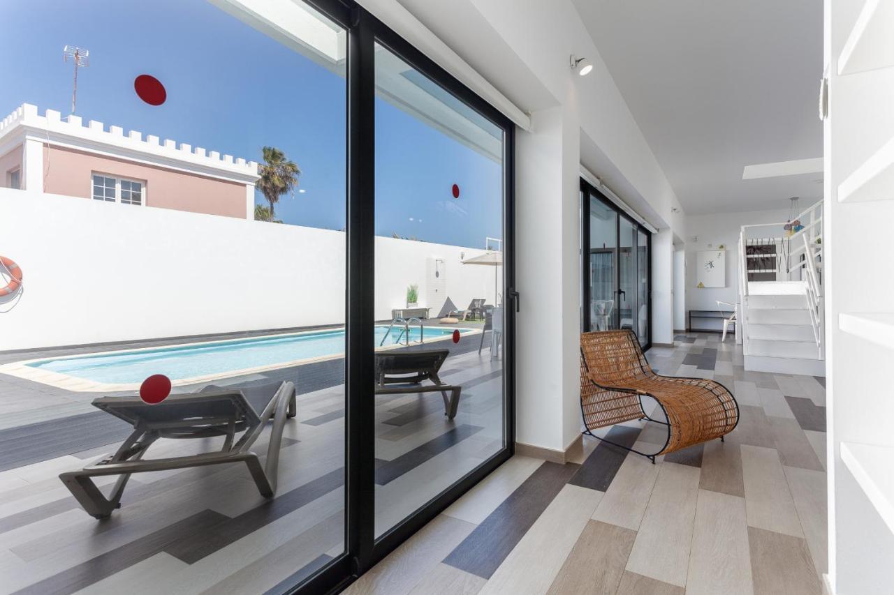 Villa Luxury Azul Private Pool And Bbq Corralejo By Holidays Home Εξωτερικό φωτογραφία