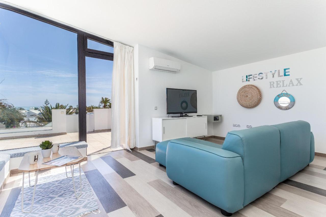 Villa Luxury Azul Private Pool And Bbq Corralejo By Holidays Home Εξωτερικό φωτογραφία