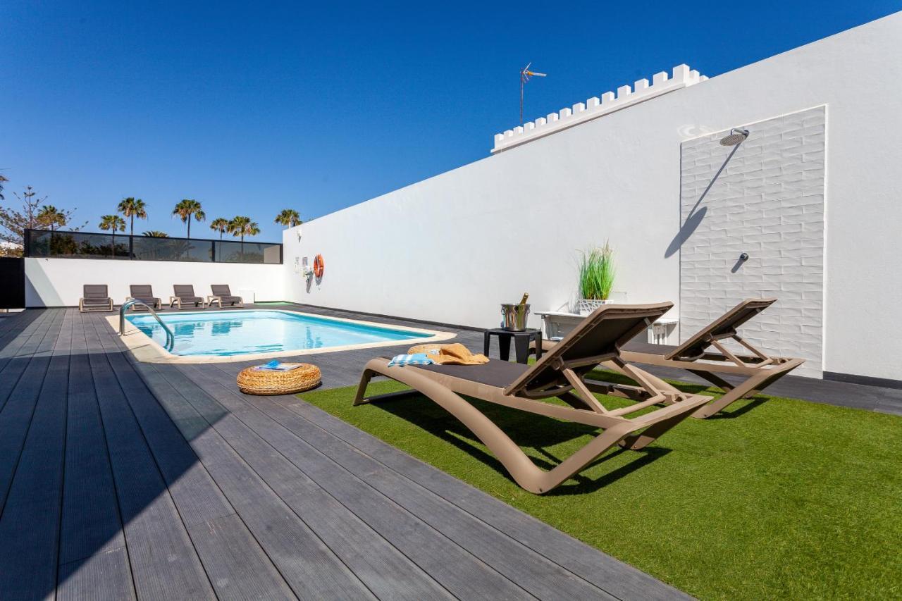 Villa Luxury Azul Private Pool And Bbq Corralejo By Holidays Home Εξωτερικό φωτογραφία