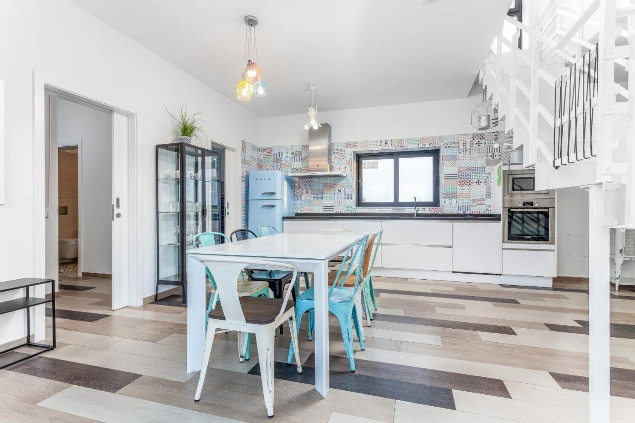 Villa Luxury Azul Private Pool And Bbq Corralejo By Holidays Home Εξωτερικό φωτογραφία