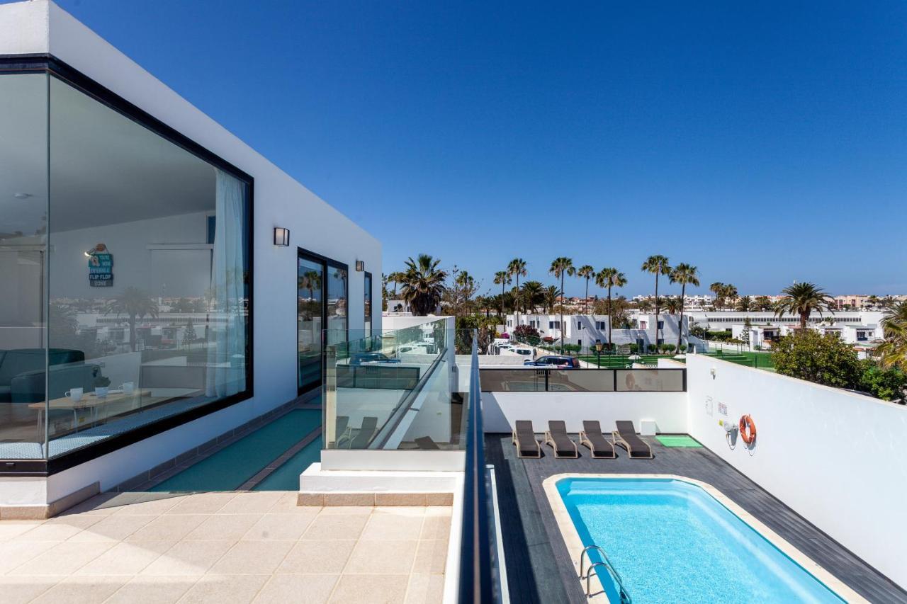 Villa Luxury Azul Private Pool And Bbq Corralejo By Holidays Home Εξωτερικό φωτογραφία