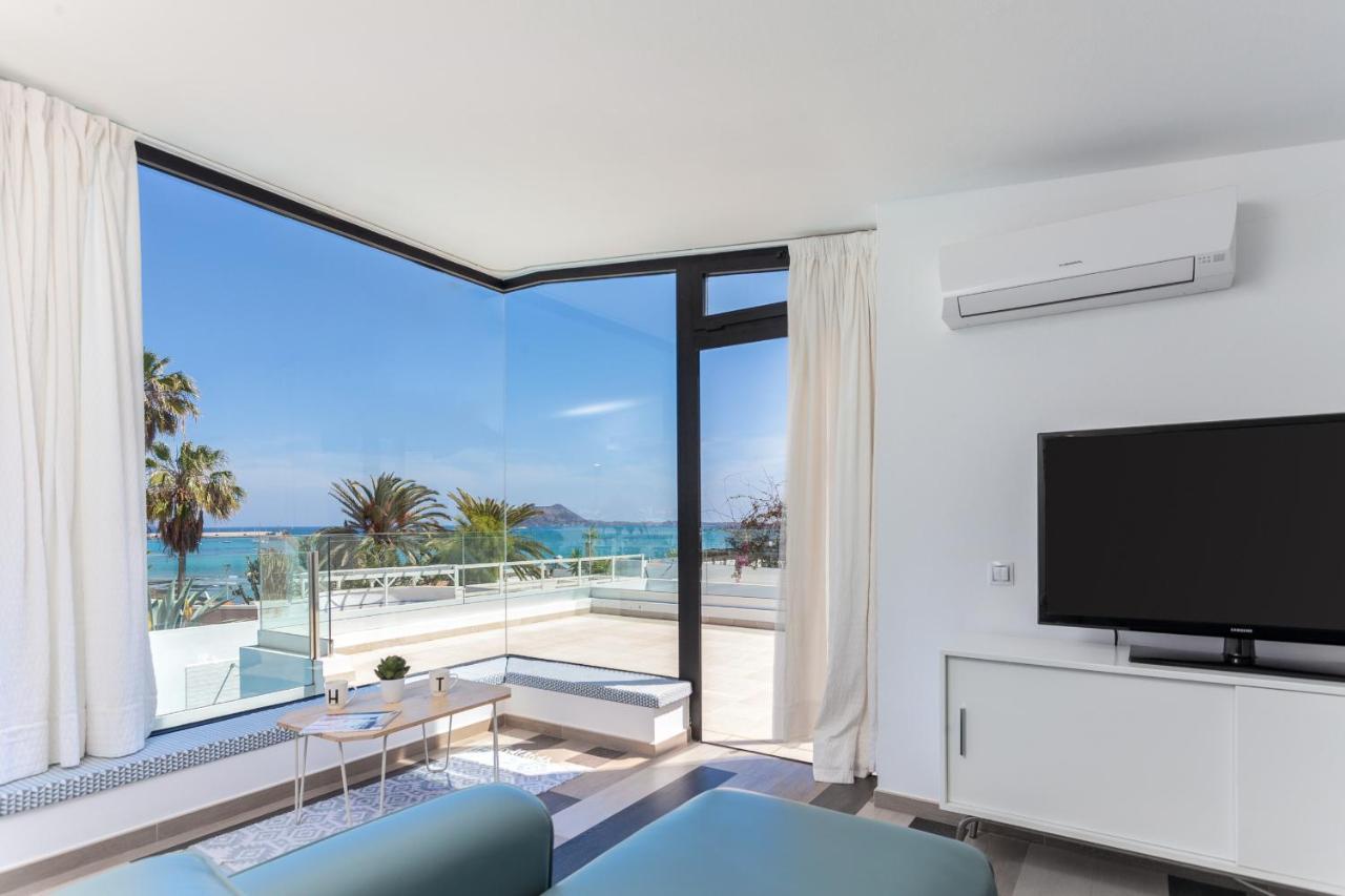 Villa Luxury Azul Private Pool And Bbq Corralejo By Holidays Home Εξωτερικό φωτογραφία