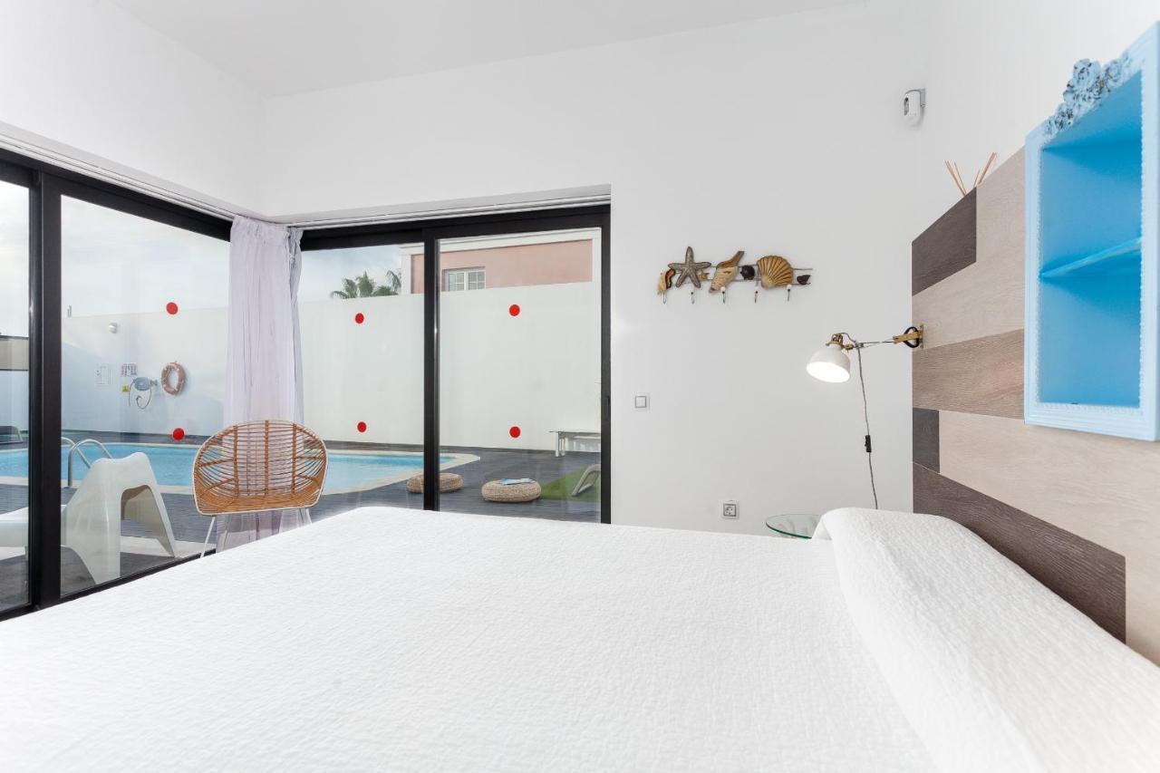 Villa Luxury Azul Private Pool And Bbq Corralejo By Holidays Home Εξωτερικό φωτογραφία